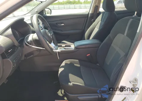 2024 Nissan Sentra Sv z USA, uszkodzony, nr VIN 3N1AB8CV1RY223366